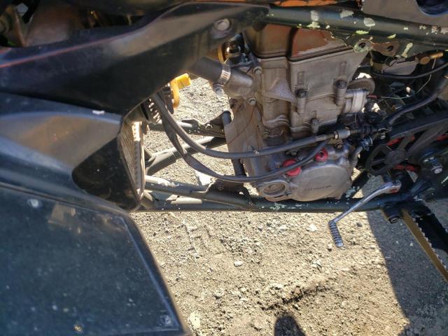 2008 HONDA TRX450 ER JH2TE32048K202814