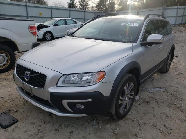 2015 VOLVO XC70 3.2 P YV4940ND4F1198685
