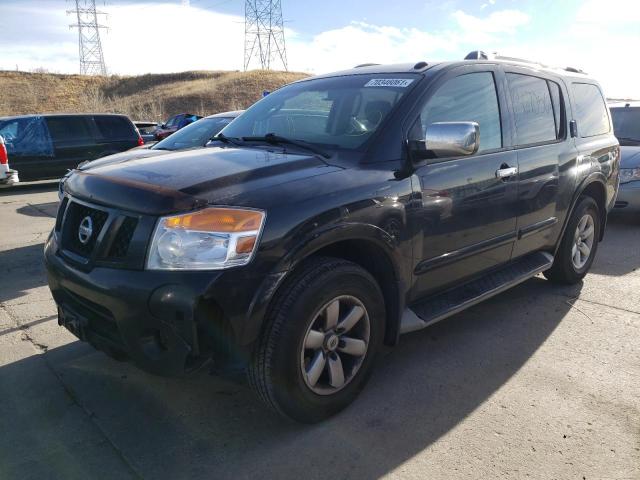 2012 NISSAN ARMADA 5N1BA0NC2CN621364