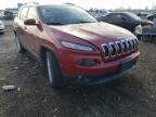 2017 JEEP  CHEROKEE