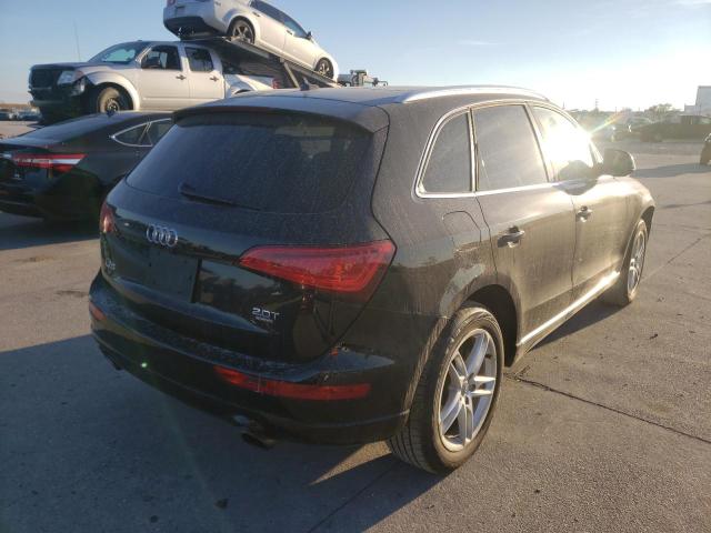 VIN WA1LFAFP1DA025375 2013 Audi Q5, Premium Plus no.4