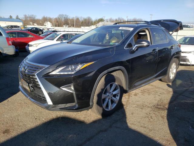 2016 LEXUS RX350 AWD 2T2BZMCA8GC020258