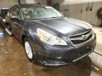 2012 SUBARU  LEGACY