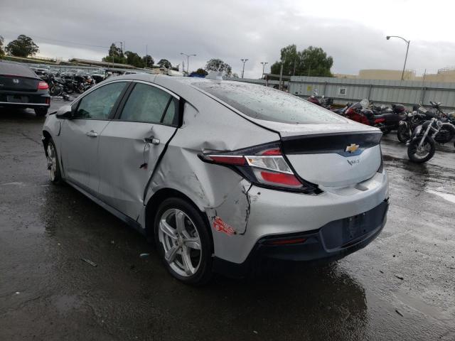 VIN 1G1RC6S50JU137405 2018 Chevrolet Volt, LT no.3