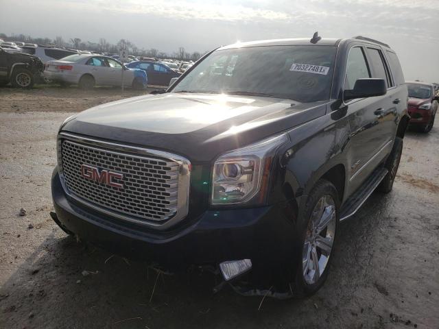 2017 GMC YUKON SLE 1GKS2AKC0HR279218