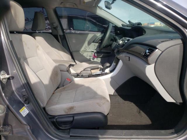 1HGCR2F74DA079936 Honda Accord Ex 2013. Фото: 4