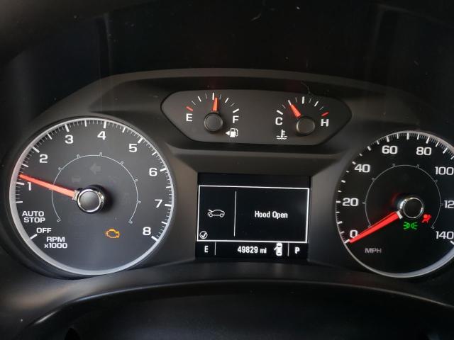 3GKALMEV2JL221079 Gmc Terrain Sl 2018. Фото: 7