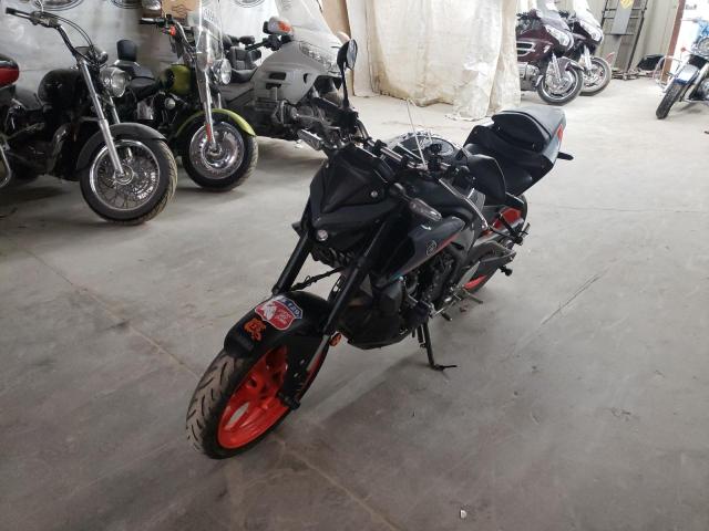 2021 YAMAHA MT-03 MH3RH20YXMK004814