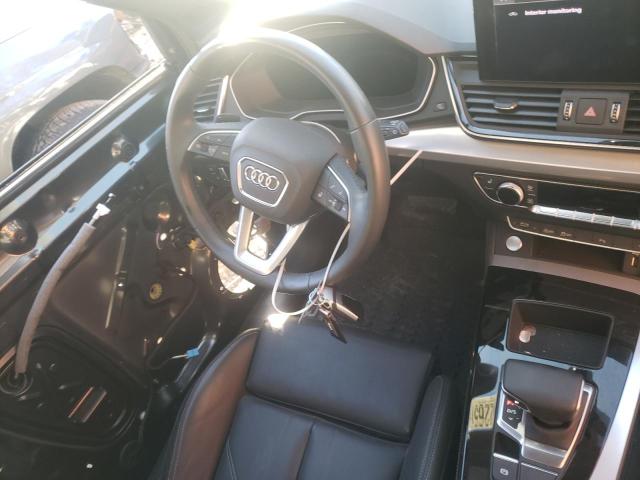 2021 AUDI Q5 SPORTBA WA15AAFY8M2067987