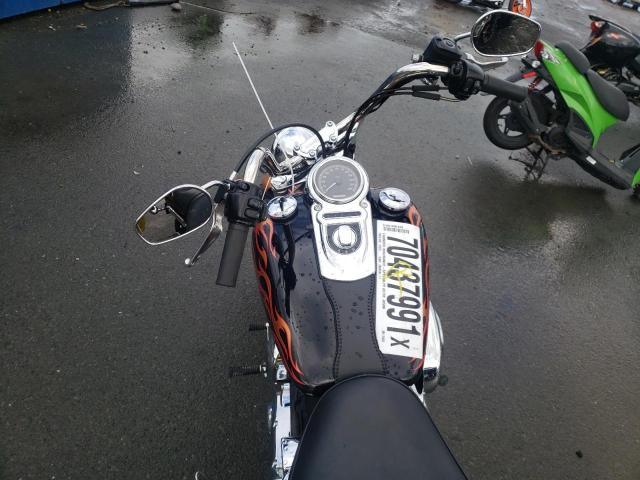 2005 HARLEY-DAVIDSON FXDWGI 1HD1GPW385K326052