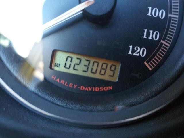 2007 HARLEY-DAVIDSON FLHTCUI 1HD1FC4187Y657890