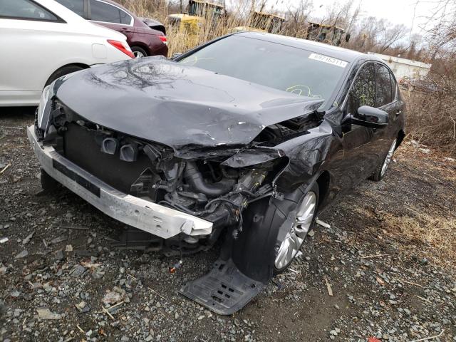 2015 ACURA RLX TECH JH4KC1F50FC000837