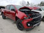 2022 CHEVROLET  COLORADO