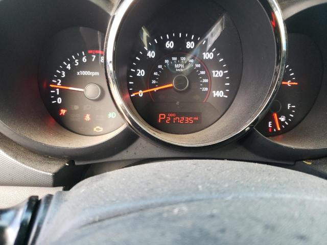 2010 KIA SOUL 4D KNDJT2A2XA7179499