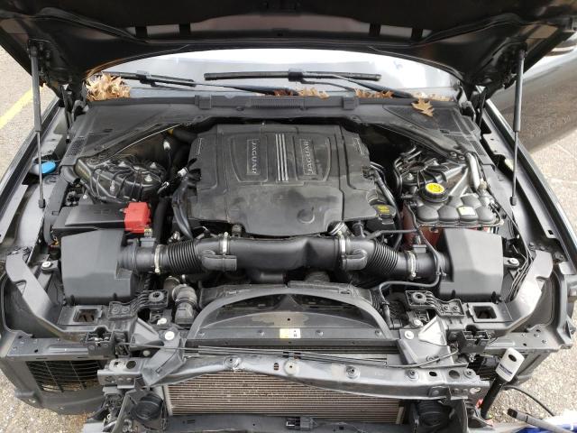 2016 JAGUAR XF PREMIUM SAJBD4BV2GCY19874