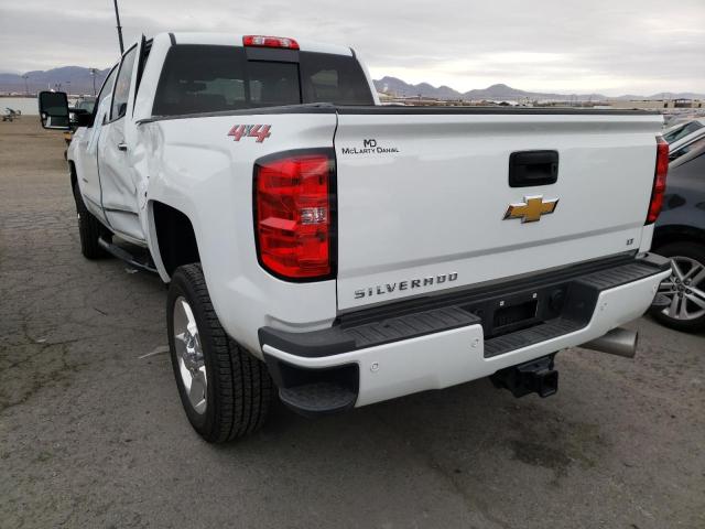 1GC1KVEY4JF169513 Chevrolet Silverado 2018. Фото: 2