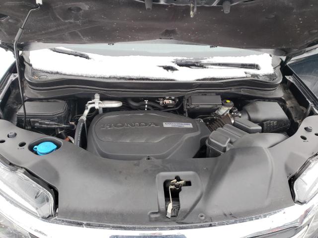 5FNYF6H55JB065868 Honda Pilot Exl 2018. Фото: 6