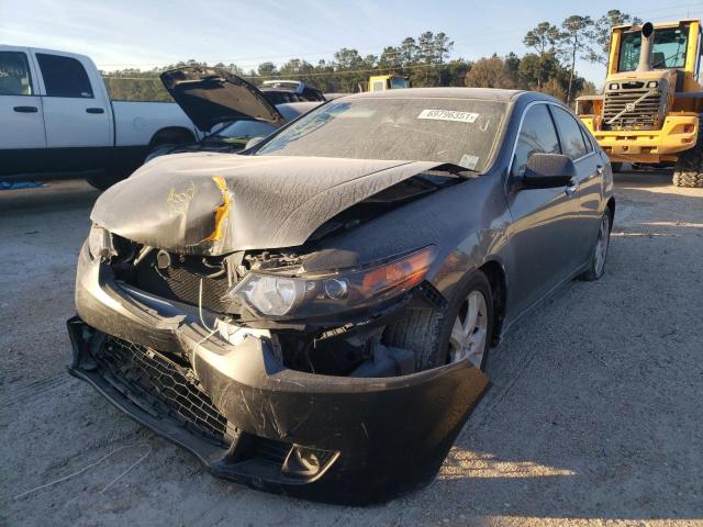 2010 ACURA TSX JH4CU2F60AC006887