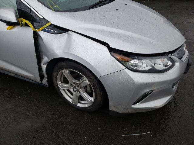 VIN 1G1RC6S50JU137405 2018 Chevrolet Volt, LT no.9