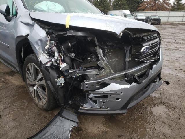 2020 SUBARU ASCENT LIM 4S4WMAPD8L3432816