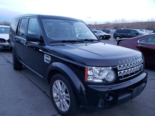 2013 LAND ROVER LR4 - SALAC2D46DA688597