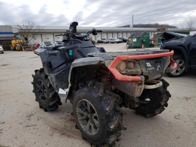 2020 CAN-AM ATV 3JBLKAU22LJ002329