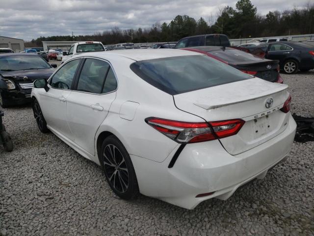 2018 TOYOTA CAMRY L - 4T1B11HK1JU066077