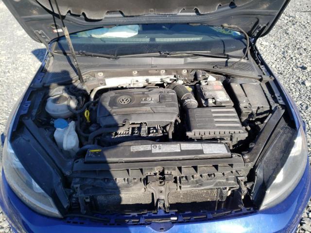 2016 VOLKSWAGEN GOLF R WVWUF7AU7GW112652