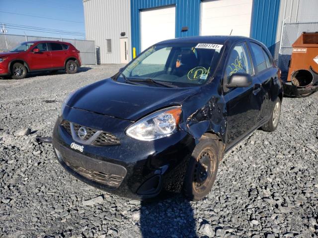 2016 NISSAN MICRA 3N1CK3CP1GL265348