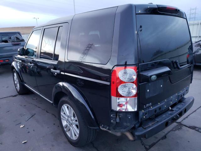 2013 LAND ROVER LR4 - SALAC2D46DA688597