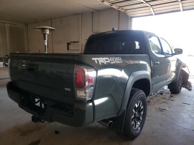 3TMCZ5AN3MM436242 Toyota Tacoma Dou 2021. Фото: 3