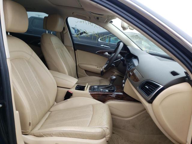 2012 AUDI A6 WAUBGAFC3CN012028