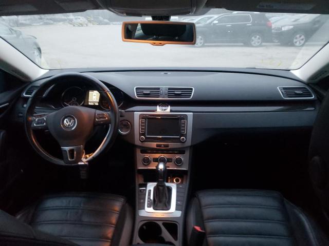 2013 VOLKSWAGEN CC VR6 4MO WVWGU7AN2DE510977