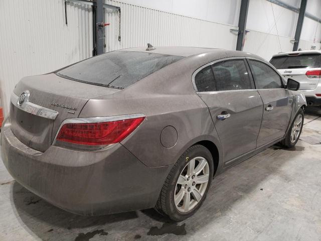 2010 BUICK LACROSSE C 1G4GC5EG0AF215512