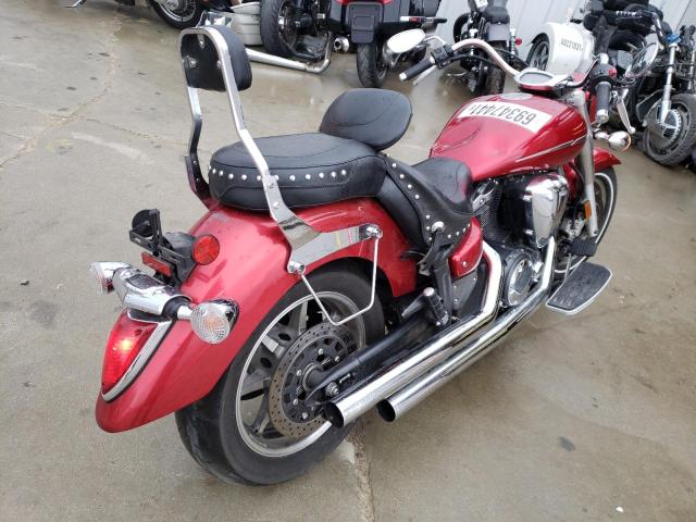 2007 YAMAHA XVS1300 A JYAVP24E57A002328