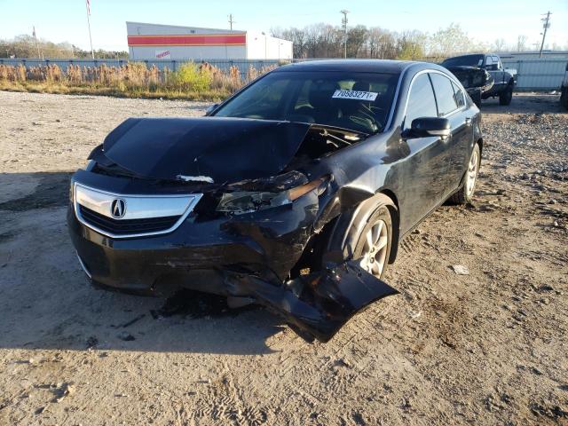 2012 ACURA TL 19UUA8F52CA006799