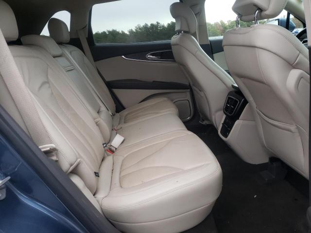 2019 LINCOLN NAUTILUS S 2LMPJ8K92KBL56747