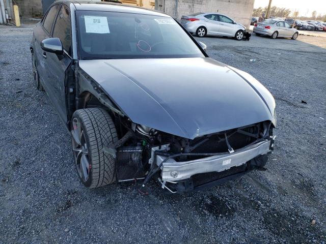 2016 AUDI S3 PREMIUM - WAUB1GFF9G1026768