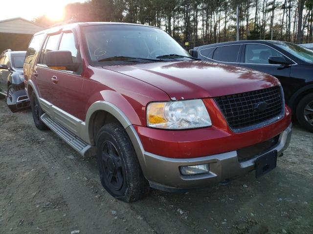Ford Expedition Vehiculos salvage en venta: 2006 Ford Expedition