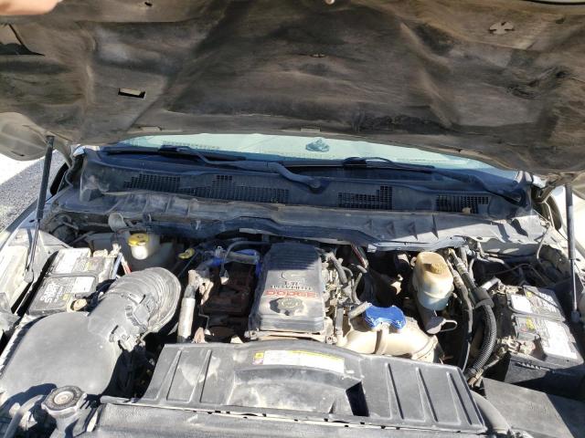 2010 DODGE RAM 2500 3D7TP2CL9AG125303