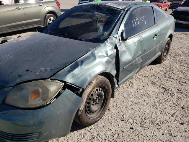 2010 CHEVROLET COBALT 1LT 1G1AD1F53A7221949