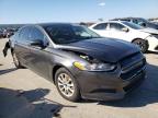 2016 FORD  FUSION