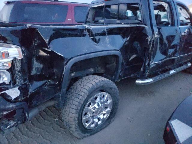 2017 GMC NEW SIERRA 1GT12UEY5HF235300