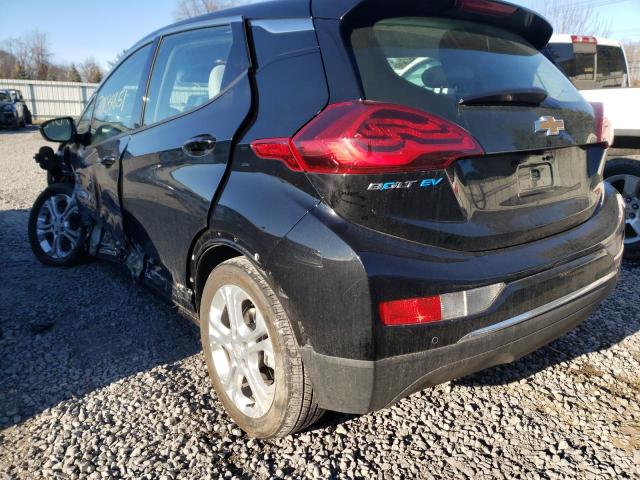 2021 CHEVROLET BOLT EV LT 1G1FY6S02M4108551
