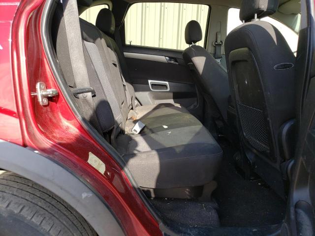 2012 CHEVROLET CAPTIVA SP 3GNAL2EK8CS571340
