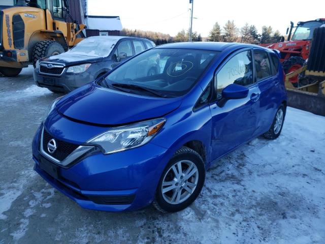 2017 NISSAN VERSA NOTE - 3N1CE2CP1HL367543