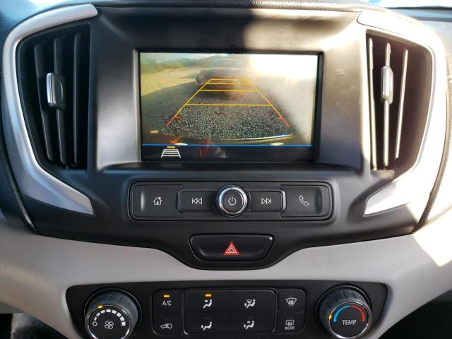 3GKALMEV2JL221079 Gmc Terrain Sl 2018. Фото: 8