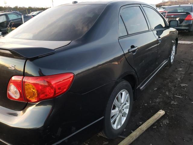 2010 TOYOTA COROLLA S 1NXBU4EE9AZ223054
