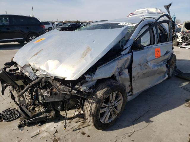 2013 HYUNDAI SONATA GLS 5NPEB4AC2DH537252