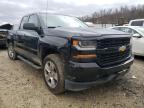 2016 CHEVROLET  SILVERADO